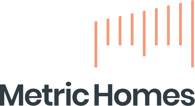 Metric Homes logo